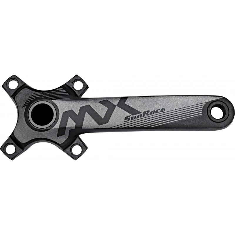 Guarnitura Monocorona MTB SUNRACE FCMX00 Con Movimento BSA 3 Guarnitura Monocorona MTB SUNRACE FCMX00 Con Movimento BSA - immagine 3