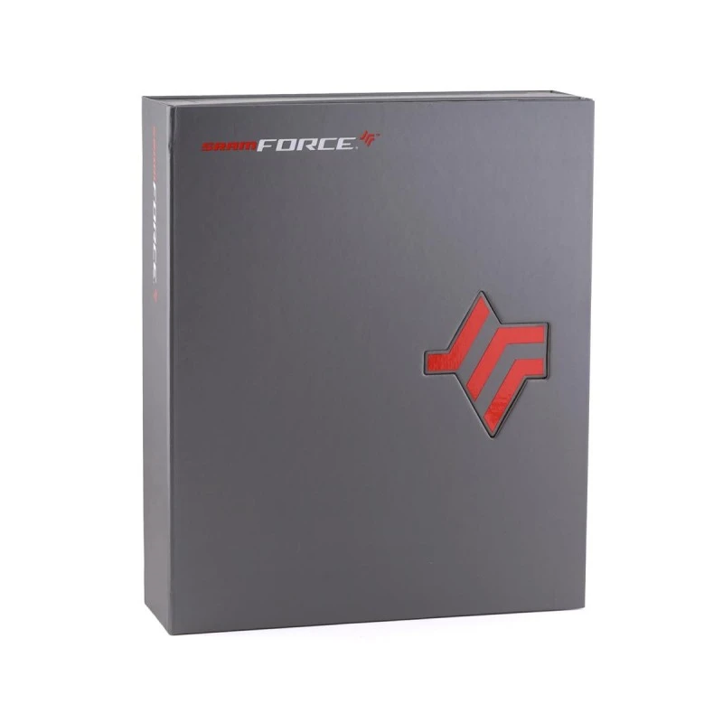 Guarnitura SRAM FORCE AXS D1 GXP Carbon 2 Guarnitura SRAM FORCE AXS D1 GXP Carbon - immagine 2