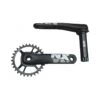 Guarnitura SRAM NX Eagle Black DUB 12 Velocità