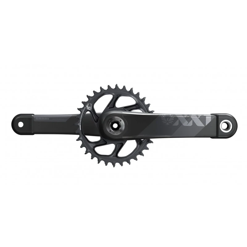 Guarnitura SRAM XX1 DUB SL AXS EAGLE 12 Velocita' 1 Guarnitura SRAM XX1 DUB SL AXS EAGLE 12 Velocita'