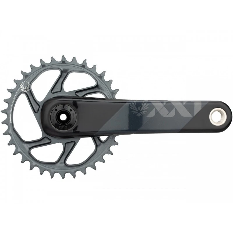 Guarnitura SRAM XX1 DUB SL AXS EAGLE 12 Velocita' 2 Guarnitura SRAM XX1 DUB SL AXS EAGLE 12 Velocita' - immagine 2