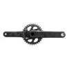 Guarnitura SRAM XX1 Eagle Black BB30 Con Corona 32 Inclusa 12 Velocita' -Vendite SRAM guarnitura sram xx1 eagle black bb30 con corona 32 inclusa 12 velocita
