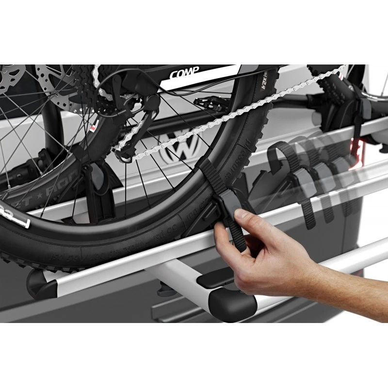 KIT 4a Bici Thule WANDEWAY Volkswagen T6 8 KIT 4a Bici Thule WANDEWAY Volkswagen T6 - immagine 8