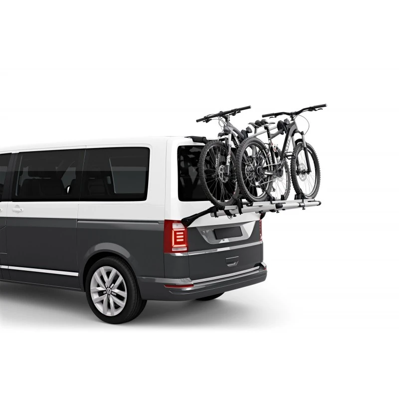 KIT 4a Bici Thule WANDEWAY Volkswagen T6 9 KIT 4a Bici Thule WANDEWAY Volkswagen T6 - immagine 9