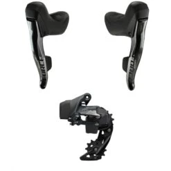 Kit Gruppo Elettronico SRAM FORCE E-Tap AXS 1x12v UPGRADE