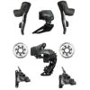 Kit Gruppo Elettronico SRAM FORCE E-Tap AXS 2x12v UPGRADE DISC HRD