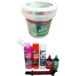 Kit Manutenzione Finish Line PRO CARE PACK BUCKET 6.0 -Vendite SRAM kit manutenzione finish line pro care pack bucket 60 1