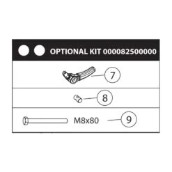 Kit MENABO' Diamond Quick-Fixing System -Vendite SRAM kit menabo diamond quick fixing system 1