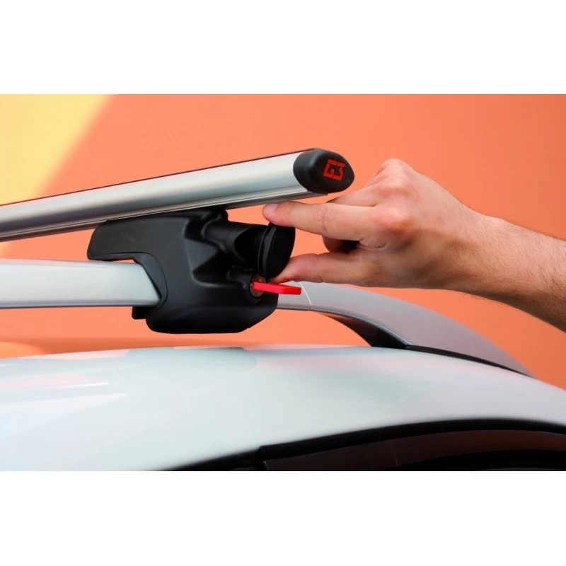 Kit Serrature Antifurto Per Barrre G3 CLOP Acciaio 3 Kit Serrature Antifurto Per Barrre G3 CLOP Acciaio - immagine 3