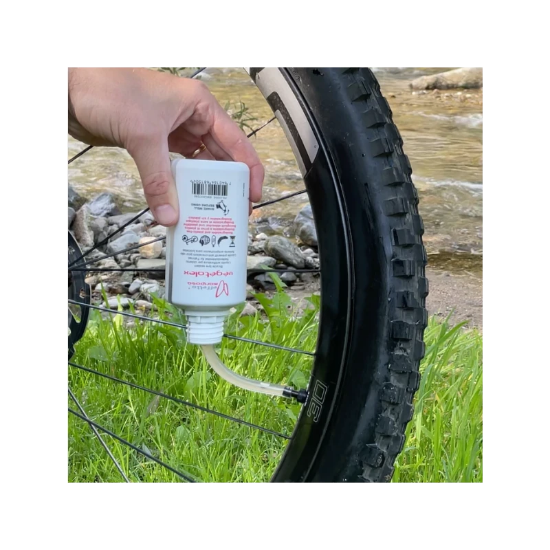 Lattice Sigillante Tubeless EFFETTO MARIPOSA VEGETALEX 250 Ml 2 Lattice Sigillante Tubeless EFFETTO MARIPOSA VEGETALEX 250 Ml - immagine 2