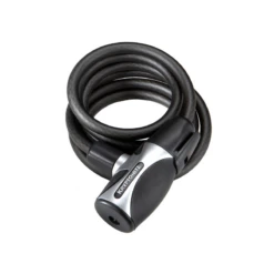 Lucchetto A Spirale KRYPTONITE KryptoFlex 12mmx1.8mt