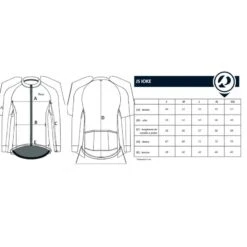 Maglia Ciclismo Gravel Manica Lunga PASOL IOKE In Lana Merinos -Vendite SRAM maglia ciclismo gravel manica lunga pasol ioke in lana merinos 3