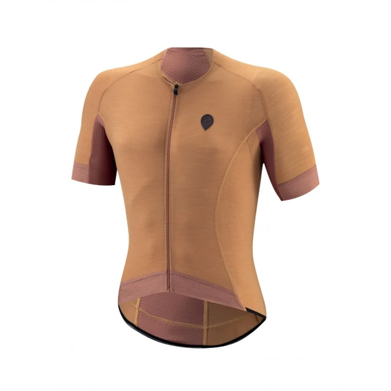 Maglia Ciclismo Gravel PASOL JS TOP MERI In Lana Merinos 1 Maglia Ciclismo Gravel PASOL JS TOP MERI In Lana Merinos