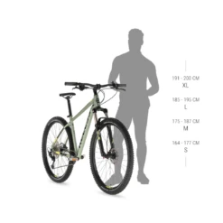 MTB Alluminio KELLYS SPIDER 70 29" 2X9 -Vendite SRAM mtb alluminio kellys spider 70 29 2x9 5