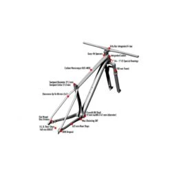 MTB Carbonio Wilier USMA SLR GX AXS Miche 966 Kashima -Vendite SRAM mtb carbonio wilier usma slr gx axs miche 966 kashima 2