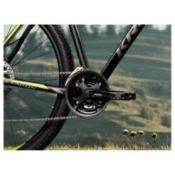MTB KROSS HEXAGON 5.0 Alluminio 27,5" 24v Freni A Disco Idraulici -Vendite SRAM mtb kross hexagon 50 alluminio 275 24v freni a disco idraulici 7