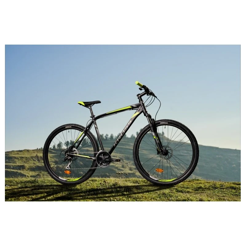 MTB KROSS HEXAGON 5.0 Alluminio 29" 24v Freni A Disco Idraulici 5 MTB KROSS HEXAGON 5.0 Alluminio 29" 24v Freni A Disco Idraulici - immagine 5