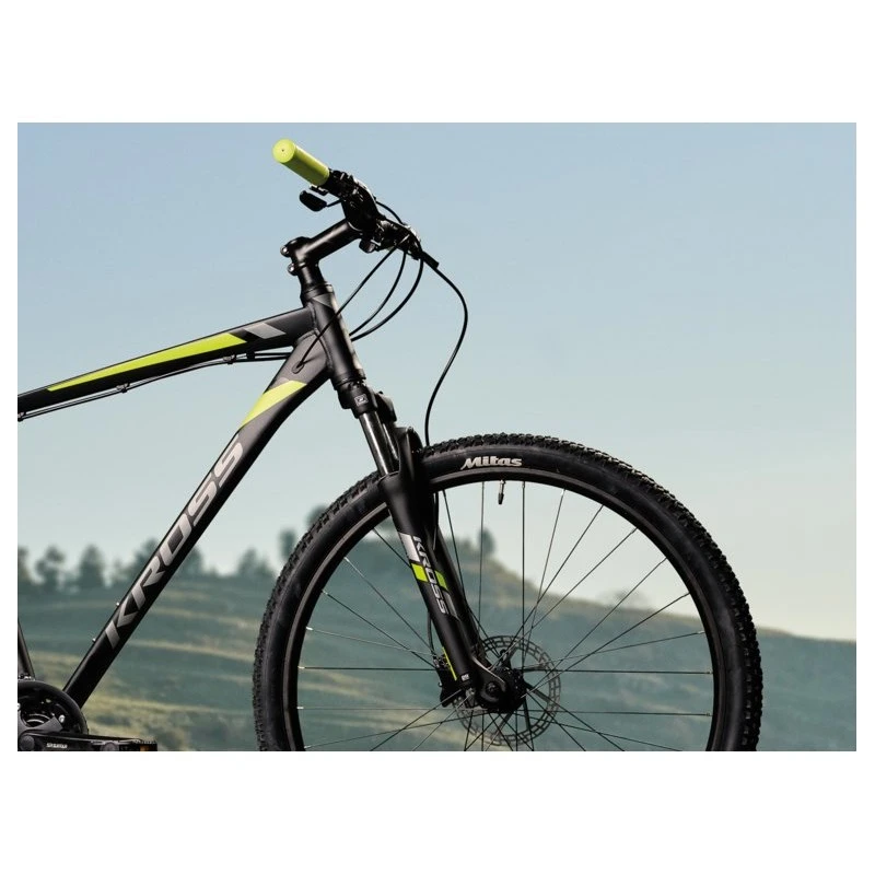 MTB KROSS HEXAGON 5.0 Alluminio 29" 24v Freni A Disco Idraulici 7 MTB KROSS HEXAGON 5.0 Alluminio 29" 24v Freni A Disco Idraulici - immagine 7