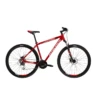MTB KROSS HEXAGON 5.0 Alluminio 29" 24v Freni A Disco Idraulici Red -Vendite SRAM mtb kross hexagon 50 alluminio 29 24v freni a disco idraulici red