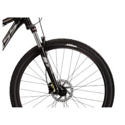 MTB KROSS HEXAGON 6.0 Alluminio 27.5" 24v Freni A Disco Idraulici -Vendite SRAM mtb kross hexagon 60 alluminio 275 24v freni a disco idraulici 3