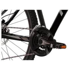 MTB KROSS HEXAGON 6.0 Alluminio 27.5" 24v Freni A Disco Idraulici -Vendite SRAM mtb kross hexagon 60 alluminio 275 24v freni a disco idraulici 5