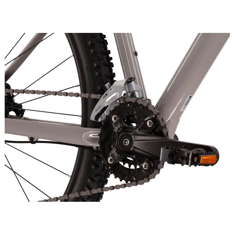 MTB KROSS LEVEL 3.0 Alluminio 29" 18v Freni A Disco Idraulici 5 MTB KROSS LEVEL 3.0 Alluminio 29" 18v Freni A Disco Idraulici - immagine 5