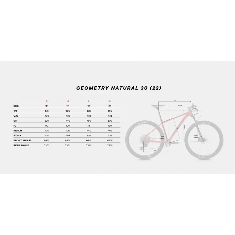 MTB MEGAMO In Alluminio NATURAL 30 Shimano DEORE 1x11 2 MTB MEGAMO In Alluminio NATURAL 30 Shimano DEORE 1x11 - immagine 2
