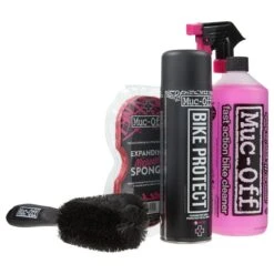 Muc-Off Muc Off - Essential Kit -Vendite SRAM muc off essential kit 1 3