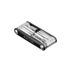 Multiattrezzo Tascabile Multifunzione Bici TOPEAK MINI P20 Con Custodia -Vendite SRAM multiattrezzo tascabile multifunzione bici topeak mini p20 con custodia 3