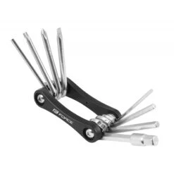Multiattrezzo Tascabilemultifunzione Bici FORCE ECONOMY 9 Tools -Vendite SRAM multiattrezzo tascabilemultifunzione bici force economy 9 tools 2