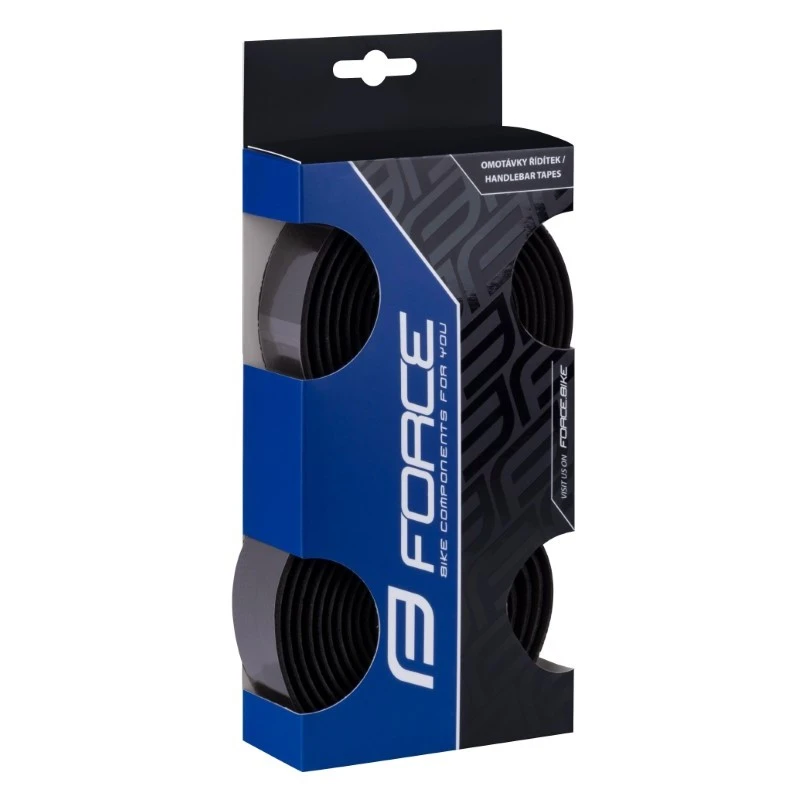 Nastro Manubrio Bici Da Corsa FORCE WAVE 3 Nastro Manubrio Bici Da Corsa FORCE WAVE - immagine 3