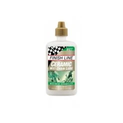 Olio Per Catena Finish Line PRO ROAD CERAMIC 120 Ml WET