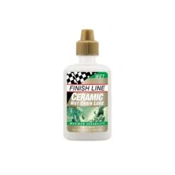Olio Per Catena Finish Line PRO ROAD CERAMIC 60 Ml WET