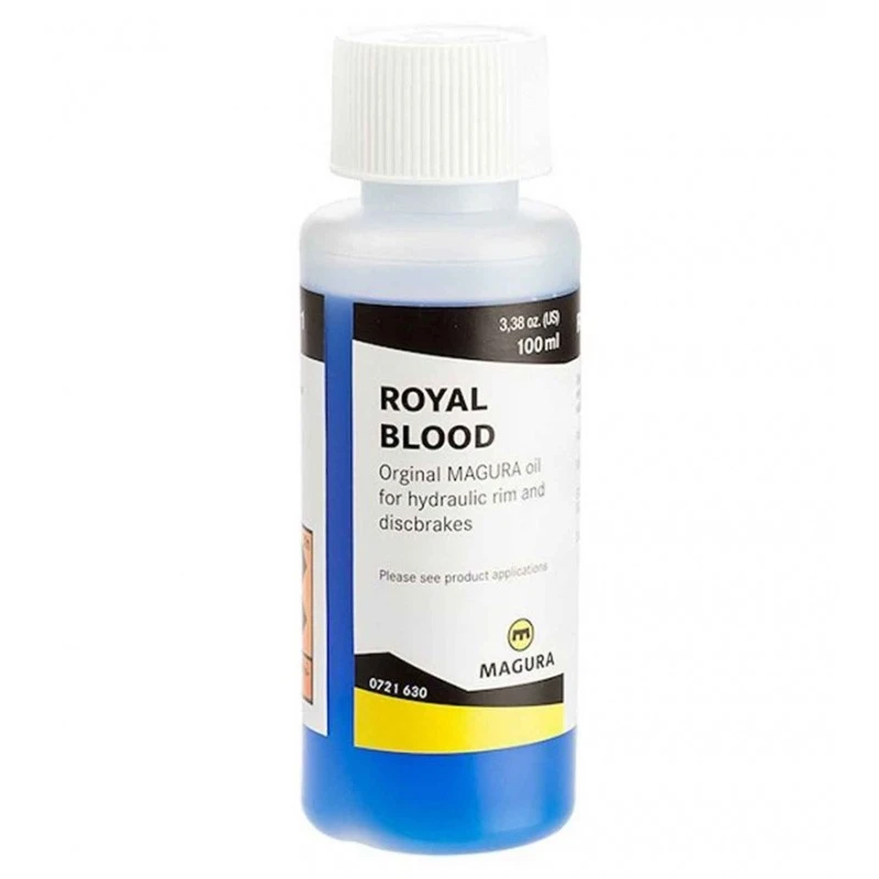 Olio Per Freni A Disco MAGURA ROYAL BLOOD Minerale 100 Ml 2 Olio Per Freni A Disco MAGURA ROYAL BLOOD Minerale 100 Ml - immagine 2