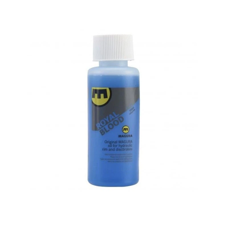 Olio Per Freni A Disco MAGURA ROYAL BLOOD Minerale 100 Ml 1 Olio Per Freni A Disco MAGURA ROYAL BLOOD Minerale 100 Ml