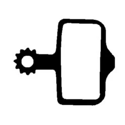 PASTIGLIE FRENI MTB AVID ELIXIR XX ASHIMA SM