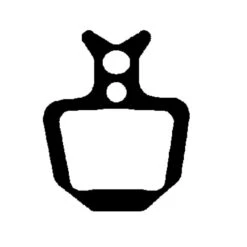 Pastiglie Freni Mtb Formula Oro Ashima Semi Metalliche