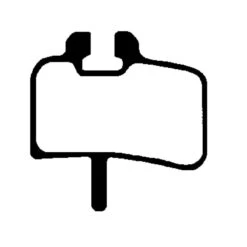 Pastiglie Freni Mtb Hayes Compatibili Hfx-mag, Hfx-9 Hyd, Mx-1, Promax, Imperial, Dx04 Hyd Ashima Sm