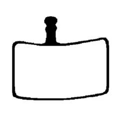 Pastiglie Freni Mtb Hayes Compatibili Stroker Trail Ashima Organiche