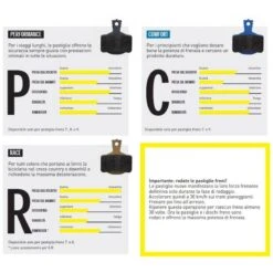 Pastiglie Freno A Disco Magura 7.R Pastiglie Sinterizzate MT2 / MT4 / MT6 / MT8 -Vendite SRAM pastiglie freno a disco magura 7r pastiglie sinterizzate mt2 mt4 mt6 mt8 1