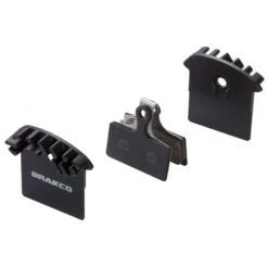 Barbieri Pastiglie Freno Per Shimano XTR XT SLX J03A Organiche Con Alette RIUTILIZZABILI