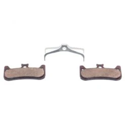 Pastiglie Freno MTB ASHIMA FORMULA CURA4 4 Pistoni Sinterizzate