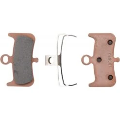 Pastiglie Freno MTB ASHIMA HAYES DOMINION 4 Pistoni Sinterizzate