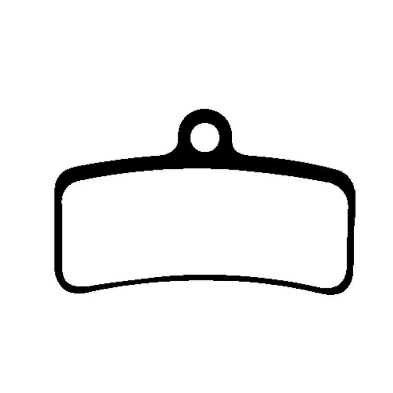 Pastiglie Freno MTB ASHIMA SAINT TEKTRO ORION 4P Organiche 1 Pastiglie Freno MTB ASHIMA SAINT TEKTRO ORION 4P Organiche