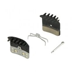 Pastiglie Freno MTB Shimano SAINT ZEE H03C Metalliche