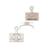 Pastiglie Freno Shimano K04ti Metalliche TITANIO -Vendite SRAM pastiglie freno shimano k04ti metalliche titanio