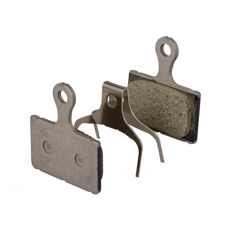 Pastiglie Freno Shimano Road DURA ACE Disc K02-S Organiche 1 Pastiglie Freno Shimano Road DURA ACE Disc K02-S Organiche