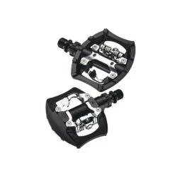 Pedali MTB EXUSTAR E PM 811 Flat + SPD