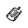 Pedali MTB EXUSTAR E PM 818-03 Doppio Uso Flat + SPD 2 Pedali MTB EXUSTAR E PM 818-03 Doppio Uso Flat + SPD -Vendite SRAM pedali mtb exustar e pm 818 03 doppio uso flat spd