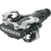 Pedali MTB Shimano PD-M520-L Nero 2 Pedali MTB Shimano PD-M520-L Nero -Vendite SRAM pedali mtb shimano pd m520 l nero